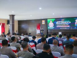Polresta Bogor Kota Luncurkan Aplikasi SIKASEP, Lapor Kehilangan Cukup di Rumah