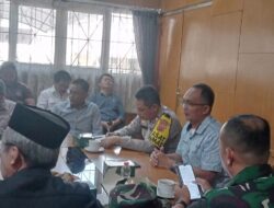 Disdik Kabupaten Sukabumi Gelar Sosialisasi Peraturan PPDB 2024