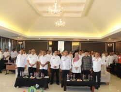 Upaya Meningkatkan Indeks SPBE, Diskominfo Kota Sukabumi Gelar Bimtek