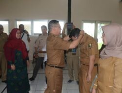 Plh Sekda Sukabumi Buka Pelatihan Government Transformation Academi