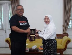 Sistem KSPS di Kabupaten Sukabumi Diapresiasi oleh Kemendikbud