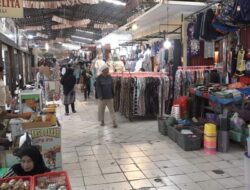Jelang Idul Adha Harga Bapokting di Pasar Palabuhanratu Relatif Stabil