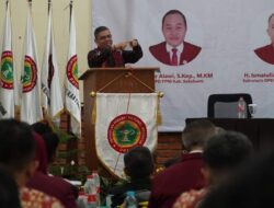 Rakerda PPNI Kab Sukabumi, Bersinergi Menyehatkan Negeri