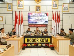 Rakor PHPU, Pj Wali Kota : Terus Junjung Prinsip Netralitas dan Akuntabilitas