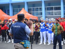 Buka LKBB Muhi Unggul, Pj Walkot Sukabumi : Menumbuhkan Nilai Kedisiplinan Dalam Jiwa Remaja