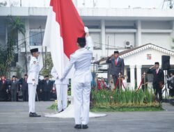 Pemkot Bogor Gelar Upacara Peringatan Harlah Pancasila, Dukung Indonesia Emas 2045