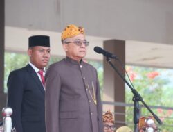 Wabup Sukabumi Pimpin Upacara Peringatan Harlah Pancasila, Ini Pesannya !