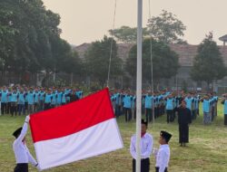 Lapas Warungkiara gelar Upacara Hari Lahir Pancasila Tahun 2024