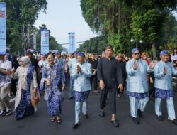 Helaran Hari Jadi Bogor ke-542, Hery Antasari : Kota Bogor Semakin Dewasa