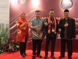 Muhammad Rifai, Kepala Desa Cikurutug Cireunghas Raih NLP Paralegal Justice Award
