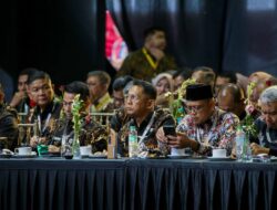 Rakernas XVII APEKSI, Hery Antasari : Kota Bogor Miliki Modal Menuju Kota Modern
