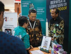 Rakernas APEKSI Sepakat Ikuti Arahan Presiden, Mendukung Indonesia Maju, Indonesia Emas 2045.