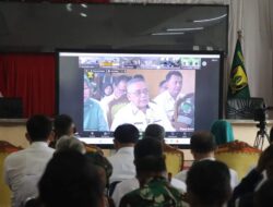 Wabup Sukabumi Pimpin Rakor Pelaksanaan Intervensi Serentak Pencegahan Stunting