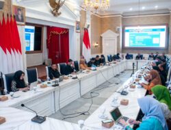 Pemkot Bogor Gelar Rakor Evaluasi SPBE 2024