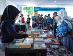 Rangkaian HJB, Diarpus Gelar Pelatihan Literasi dan Inklusi Keuangan