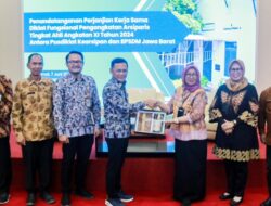 BPSDM Provinsi dan Diarpus Kota Bogor Jalin Kerja Sama Diklat Arsiparis