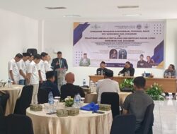 Pengurus LPBH Sarbumusi Kabupaten Sukabumi Resmi Dilantik