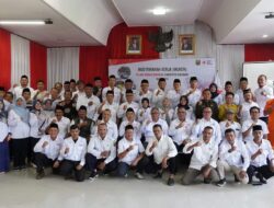 Bupati Sukabumi Buka Musyker PMI, Harapannya : Program Kerja yang Berkualitas dan Bermanfaat