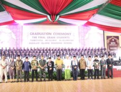 Ponpes Modern Assalam Putri Wisuda 137 Santriwati Tarbiyyatul Mu’allimat