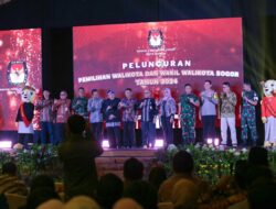 Jelang Pilkada, KPU Kota Bogor Luncurkan Maskot dan Jingle Pilkada 2024