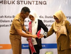 Pemkot Bogor Gelar Rembug Stunting, Semua Stakeholder Dilibatkan