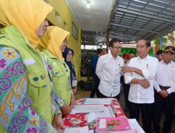 Presiden Apresiasi Penurunan Stunting di Kota Bogor Turun