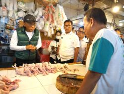 Jelang Idul Adha, Harga Bahan Pokok di Kota Bogor Masih Normal