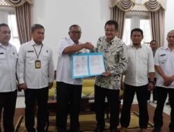 PT Perkebunan Karet ‘Suka Karet’ Lepas Hak 31,97 Ha Untuk Kepentingan Masyarakat