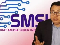 Jelang Pilkada Serentak 2024, Ini Himbauan Ketua Umum SMSI