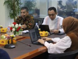 Plh Sekda Sukabumi Membuka Forum Kemitraan Pengelolaan Faskes