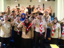 Jelang HUT RI dan Harlah Pramuka, Kwarcab Kota Bogor Agendakan Banyak Kegiatan