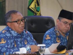 Bupati Sukabumi Pimpin Rapat Dinas Bulan Juni 2024
