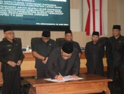 Pemkab Sukabumi Raih WTP Tahun 2023, Bupati Apresiasi Kinerja Semua Pihak