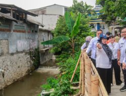 Pemkot Bogor dan PSDA Akan Kembalikan Fungsi Sungai Cidepit di Gang Makam