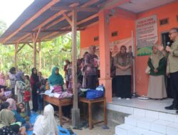 Wabup Iyos : Pemkab Sukabumi Targetkan Penurunan Angka Stanting Sebanyak 14 Persen