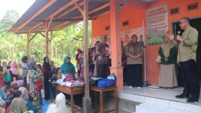 Wabup Iyos : Pemkab Sukabumi Targetkan Penurunan Angka Stanting Sebanyak 14 Persen