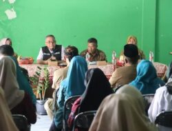 Wabup Sukabumi Monitoring Gerakan Intervensi Pencegahan Stunting di Kecamatan Gunungguruh