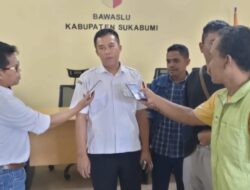 Optimalisasikan Pengawasan, Bawaslu Kabupaten Sukabumi Gelar Sosialisasi Pilkada Serentak 2024