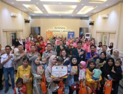 Bakti Kesehatan Polres Sukabumi Kerja Bareng IDI dan Dinkes, Perkuat Upaya Penurunan Stunting