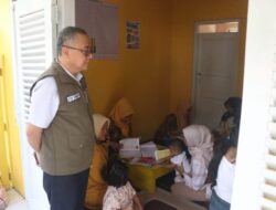 Wabup Sukabumi Monitoring Intervensi Pencegahan Stunting di Sagaranten, Tekankan Tiga Sasaran
