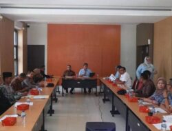 Sidang GTRA Kabupaten Sukabumi, Bahas Penetapan Objek dan Subjek Redistribusi Tanah 2024