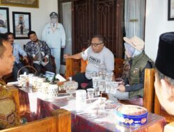 Bupati Sukabumi Berharap Masyarakat Turut Serta Menyukseskan Coklit Data Pemilih Pilkada 2024 yang Dilaksanakan Pantarlih