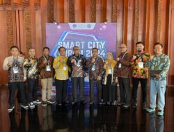 Bupati Marwan Pimpin Delegasi Kabupaten Sukabumi Mengikuti Smart City Evaluation Eorum 2024 di Bali