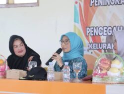 Pj Ketua TP-PKK Kota Sukabumi : Kader Posyandu Remaja Diharapkan Mampu Meningkatkan Peranserta Penanganan Stunting