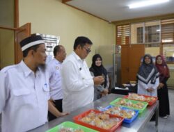 Pemkot Sukabumi Gelar Pelatihan Vokasi Pengolahan Pangan Angkatan III, Upaya Cetak Wirausaha Baru