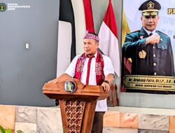 Dirjen HAM : KUHP Baru Mengenai Kohabitasi Dalam Hak Asasi Manusia
