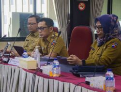 Pj Wali Kota Bogor Paparkan Pertanggungjawaban Triwulan I ke Kemendagri