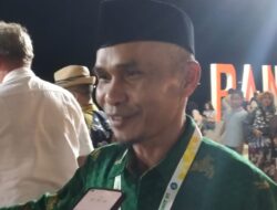 Peserta HCS ke-6 Asal Dompu : Kabupaten Sukabumi Menarik dan Eksotik