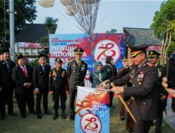 Inilah Pesan Pj Wali Kota Bogor Pada Momen Hari Bhayangkara ke-78