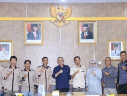 Wabup Sukabumi : Pemda Mendorong Terciptanya Petani Milenial, Kembangkan Sektor Pertanian